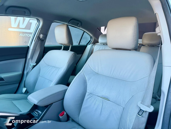 CIVIC 2.0 LXR 16V