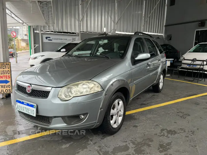 PALIO 1.6 MPI Weekend 16V