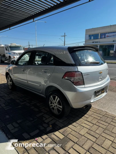 AGILE 1.4 MPFI LTZ 8V