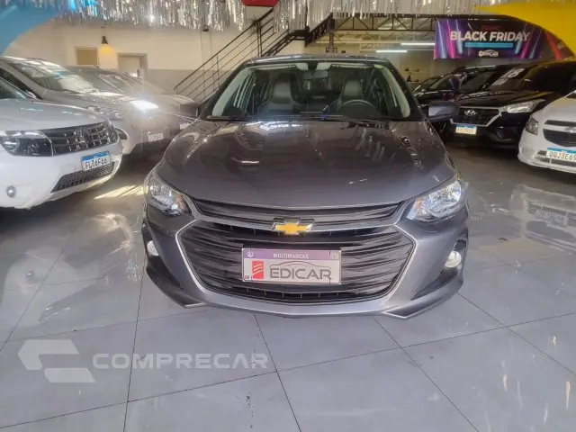ONIX - 1.0 TURBO PLUS LT AUTOMÁTICO
