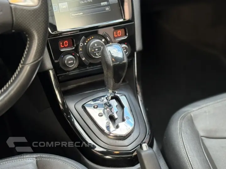 408 Sedan Griffe 1.6 TB Flex 16V 4p Aut.