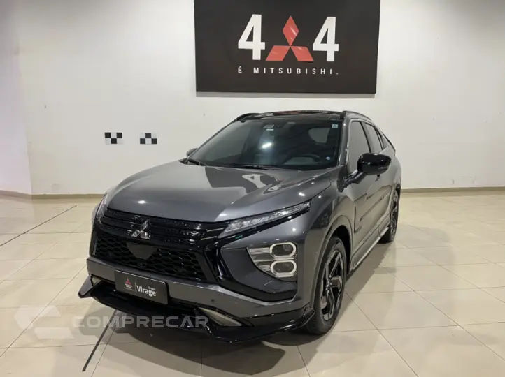 ECLIPSE CROSS 1.5 Mivec Turbo Hpe-s Black S-awc