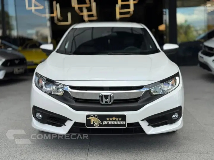 CIVIC 2.0 16V FLEXONE EX 4P CVT