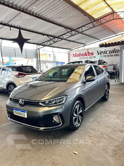 VIRTUS Comfort. 200 TSI 1.0 Flex 12V Aut