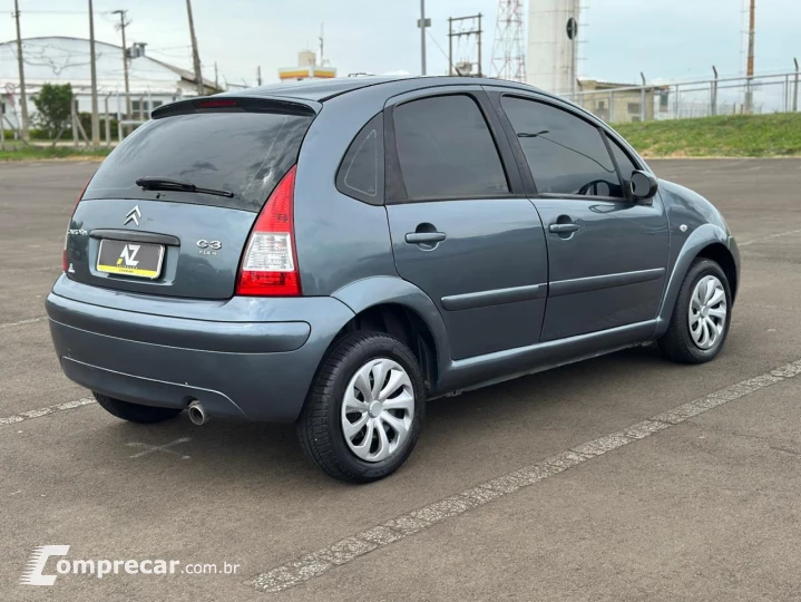 C3 1.4 I GLX 8V