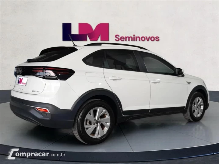 NIVUS 1.0 200 TSI TOTAL FLEX COMFORTLINE AUTOMÁTI