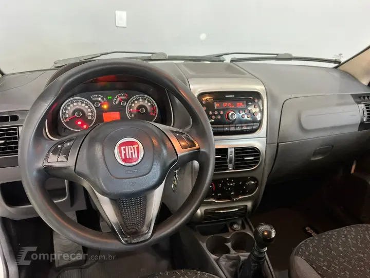 STRADA 1.6 MPI TREKKING CD 16V FLEX 3P MANUAL