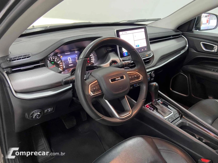 COMPASS 1.3 T270 TURBO FLEX LONGITUDE AT6