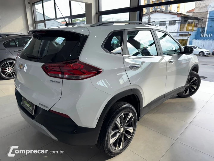 TRACKER 1.2 Turbo Premier