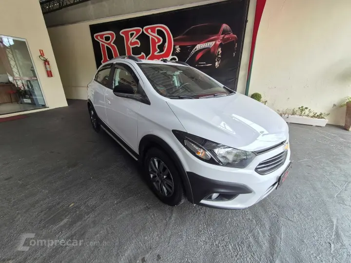 ONIX 1.4 MPFI ACTIV 8V FLEX 4P AUTOMÁTICO