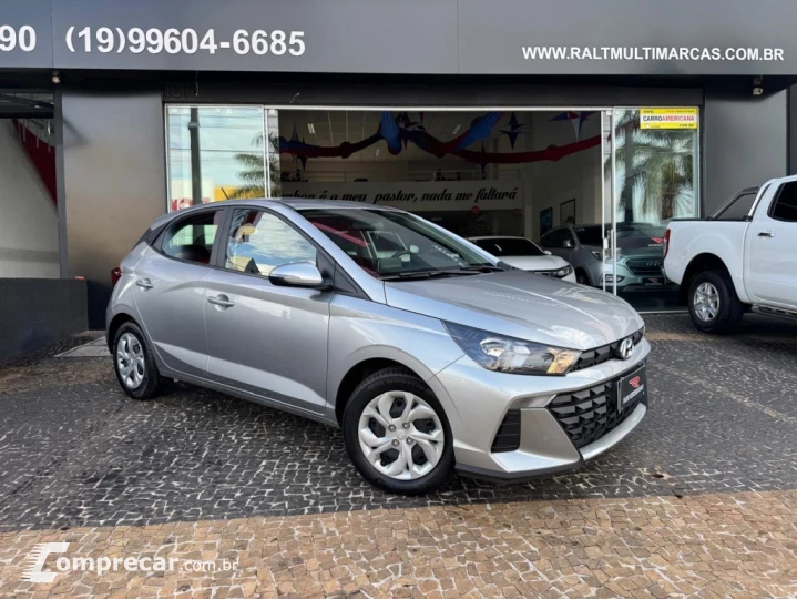 HB20 1.0 12V FLEX COMFORT PLUS MANUAL