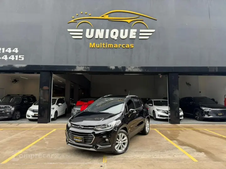 Tracker 1.4 16V Turbo Flex Premier Automático