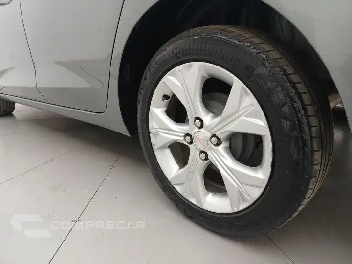 ONIX 1.0 TURBO FLEX LTZ AUTOMÁTICO