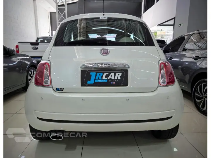 500 1.4 CULT 8V FLEX 2P MANUAL