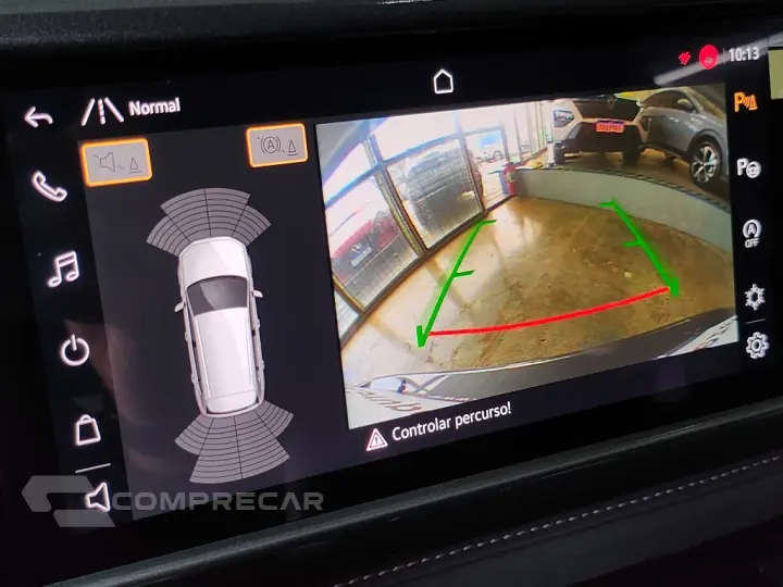 TAOS 1.4 250 TSI TOTAL FLEX HIGHLINE AUTOMÁTICO