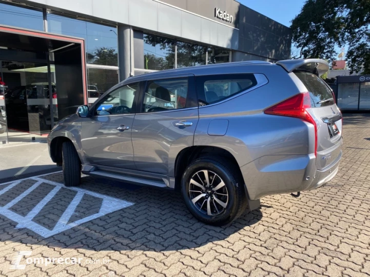 PAJERO SPORT 2.4 16V Mivec Turbo HPE AWD