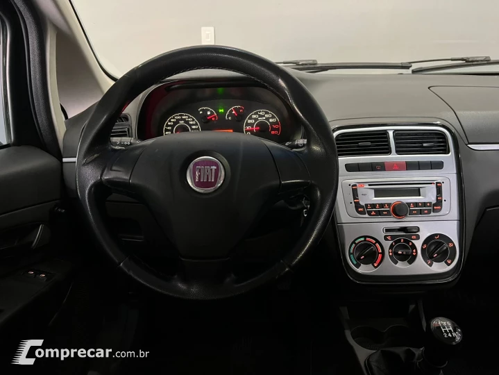 Punto Attractive 1.4 (Flex)