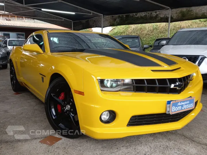 Camaro 6.2 Ss Coupé V8 Gasolina 2P Automático