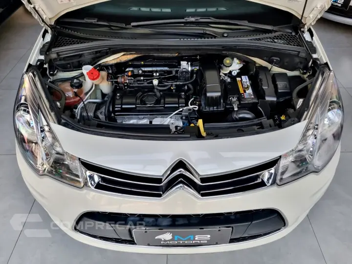 C3 1.5 Tendance 8V