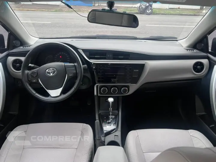 Corolla GLi Upper 1.8 Flex 16V Aut.