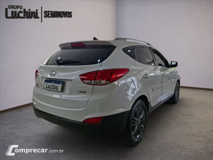 IX35 2.0 MPFI GL 16V FLEX 4P AUTOMÁTICO