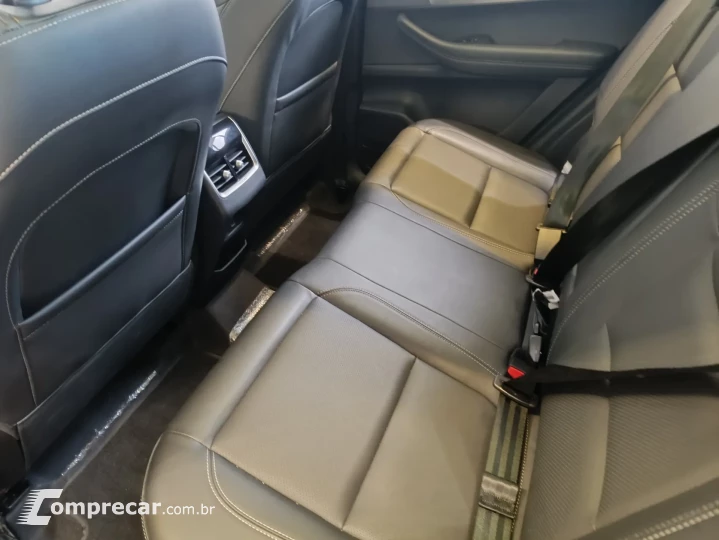 TIGGO 5X PRO 1.5 VVT TURBO iFLEX CVT