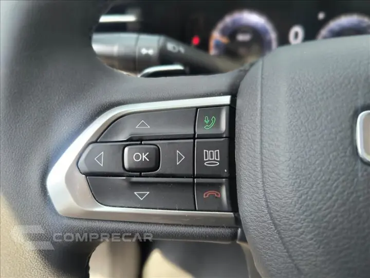 COMPASS 1.3 T270 Turbo Longitude