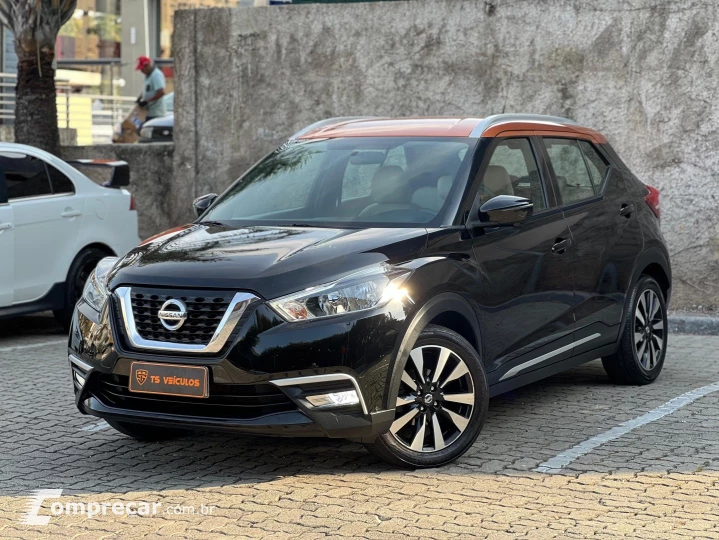 KICKS 1.6 16V FLEXSTART SL 4P XTRONIC