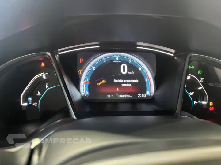 CIVIC 1.5 16V Turbo Touring