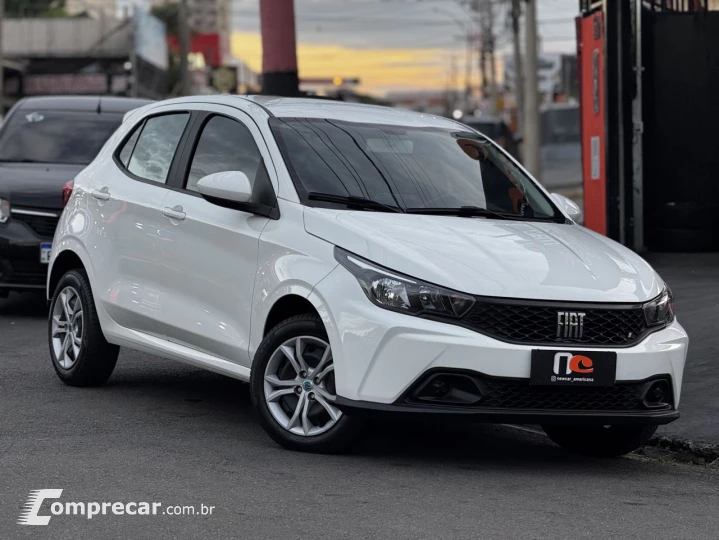 ARGO DRIVE 1.0 6V Flex