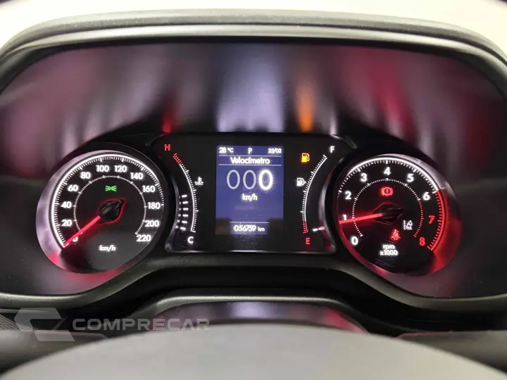 PULSE 1.0 TURBO 200 FLEX AUDACE CVT