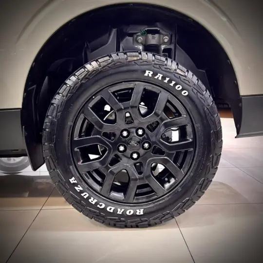 MAVERICK 2.5 Hybrid Lariat E-