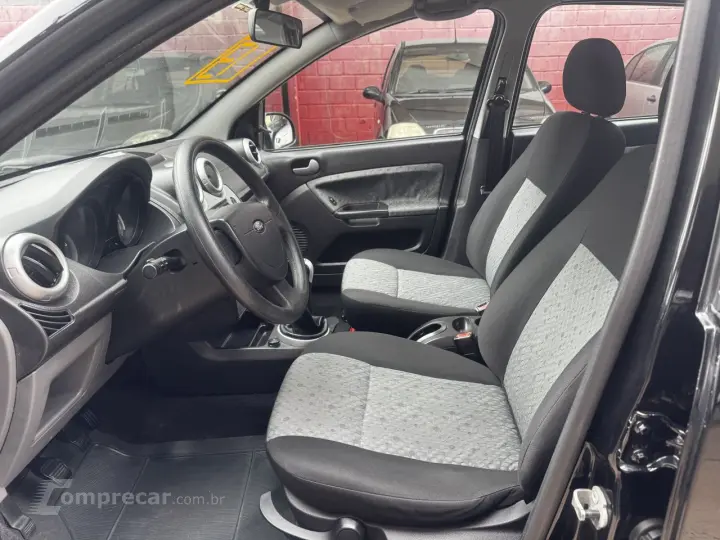 Fiesta Hatch 1.6 4P CLASS FLEX