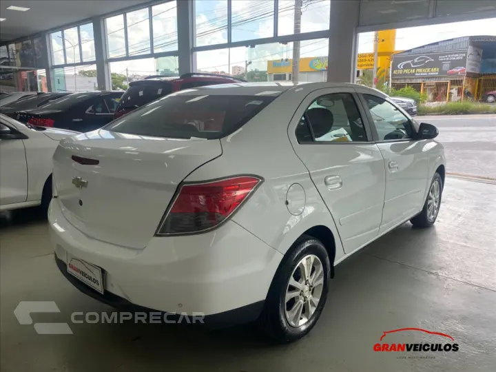 PRISMA 1.4 MPFI LTZ 8V FLEX 4P AUTOMÁTICO
