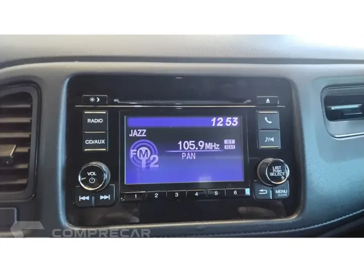 HR-V 1.8 16V FLEX LX 4P AUTOMATICO