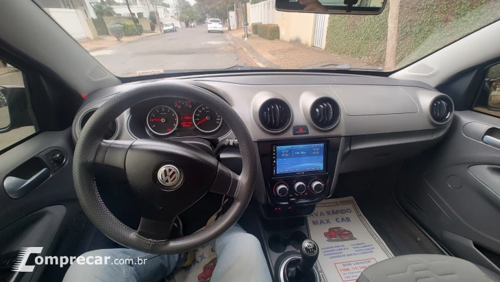 SAVEIRO 1.6 Cross CE 8V