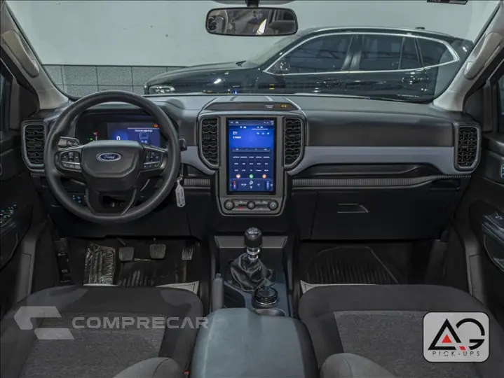 RANGER 2.0 Turbo CD XL 4X4