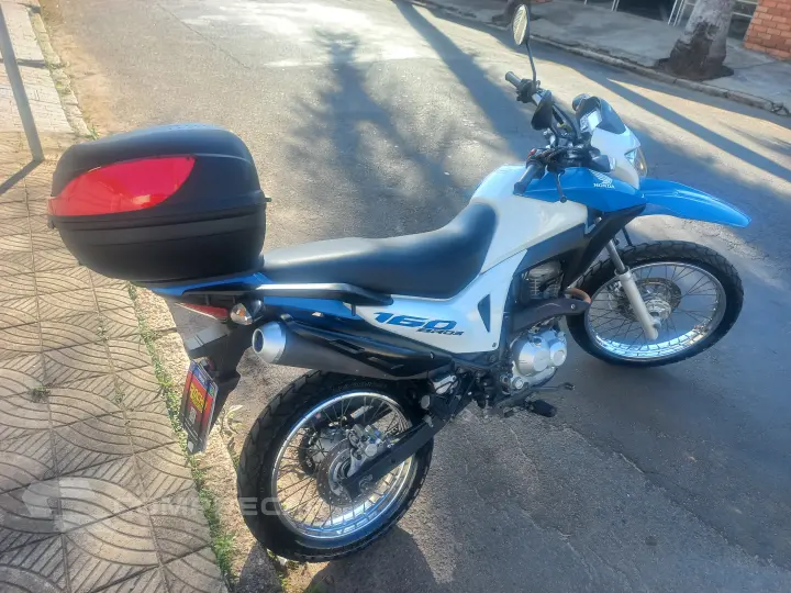 BROS 160  ESDD