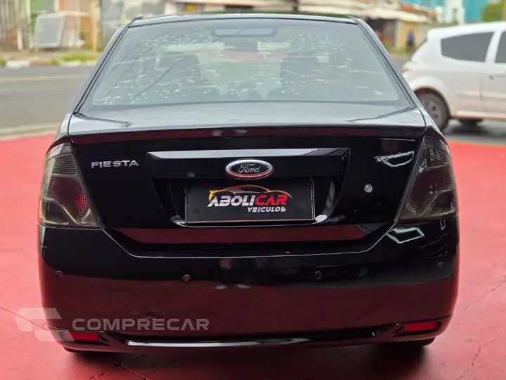 Fiesta Sedan SE 1.6 16V Flex 4p