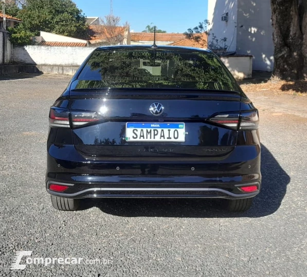VIRTUS 1.4 250 TSI Exclusive