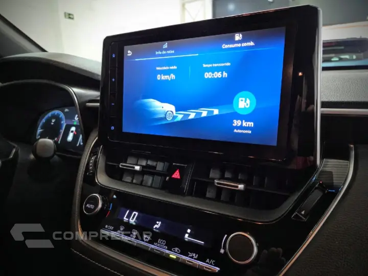 Corolla Cross 2.0 VVT-IE FLEX XRE DIRECT SHIFT