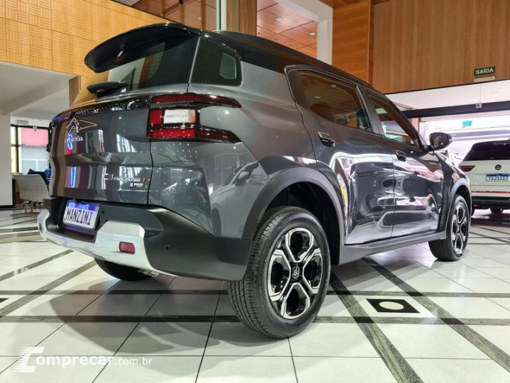 C3 AIRCROSS SHINE 1.0 FLEX TB 200 AUT.