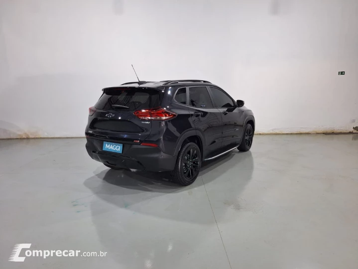 TRACKER 1.2 Turbo RS