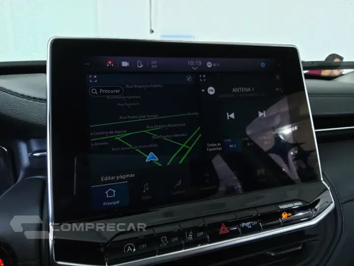 COMPASS 1.3 T270 TURBO FLEX LIMITED AT6