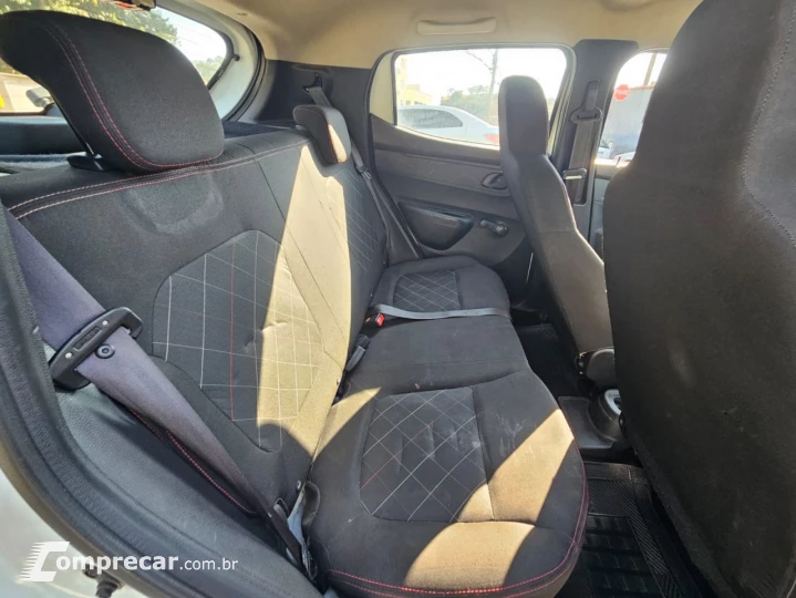 KWID Zen 1.0 Flex 12V 5p Mec.