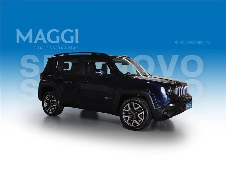 RENEGADE 2.0 16V Turbo Longitude 4X4