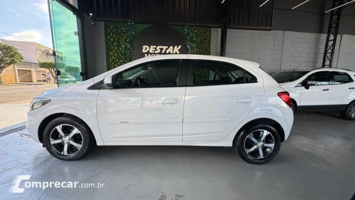 ONIX HATCH LT 1.0 12V Flex 5p Mec.