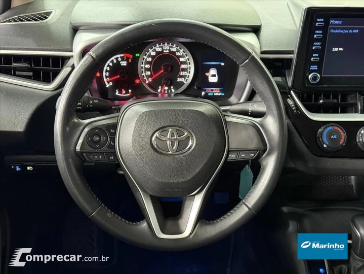 COROLLA 2.0 VVT-IE FLEX GLI DIRECT SHIFT
