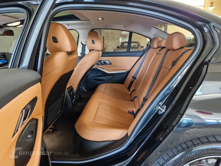 320I 2.0 16V Turbo Sport GP