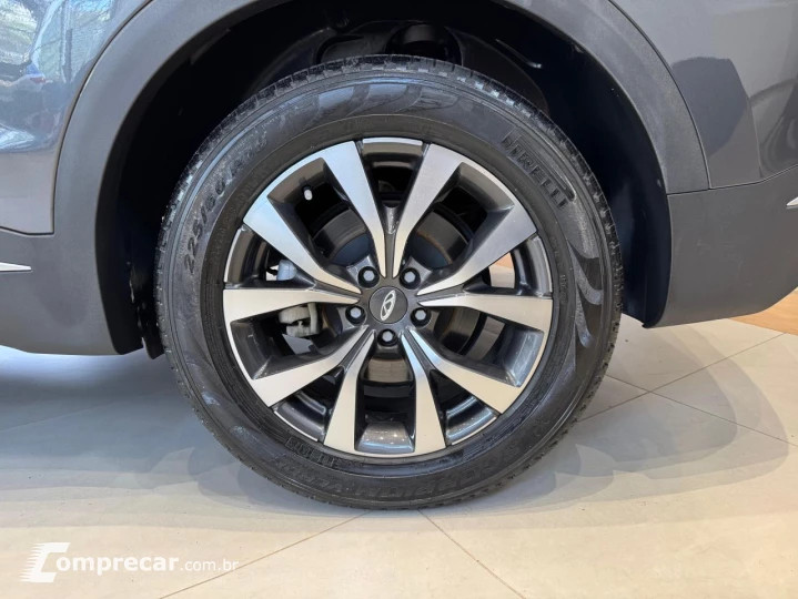 Tiggo 7 Pro 1.6 16V 4P TGDI DCT TURBO AUTOMÁTICO